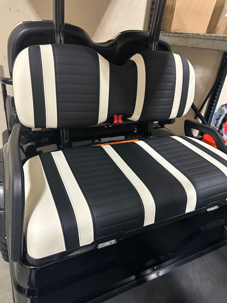 Atlanta Inventory Slater Golf Carts