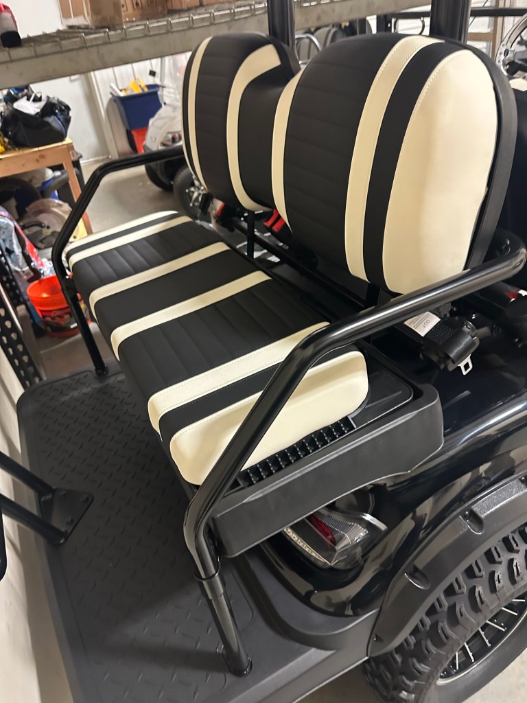 Atlanta Inventory Slater Golf Carts